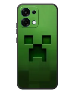 Чохол для OPPO A6 Pro з картинкою «Кріпер мікро-дизайн»