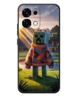 Чохол для OPPO A6 Pro з картинкою «Кріпер у светрі»