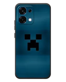 Чохол для OPPO A6 Pro з картинкою «Кріпери текстура»
