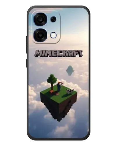 Чохол для OPPO A6 Pro з картинкою «Небесний острів»