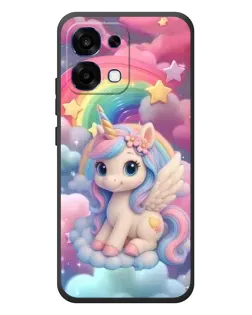 Чохол для OPPO A6 Pro з картинкою «Маленький єдиноріг» Чохол для OPPO A6 Pro з картинкою «Маленький єдиноріг»