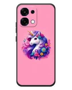 Чохол для OPPO A6 Pro з картинкою «Казковий єдиноріг»