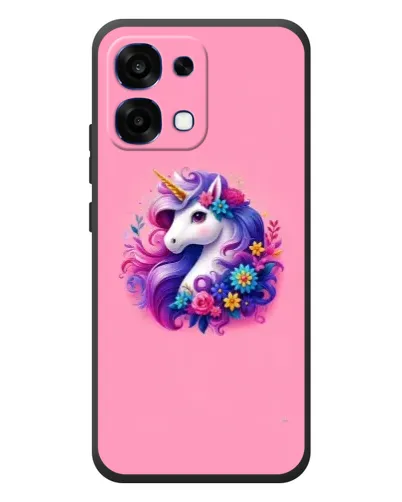 Чохол для OPPO A6 Pro з картинкою «Казковий єдиноріг»
