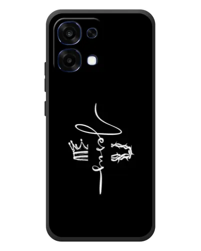 Чехол для OPPO A6 Pro с картинкой «Король Славы Jesus»