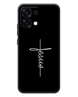 Чехол для OPPO A6 Pro с картинкой «Тонкая линия веры»
