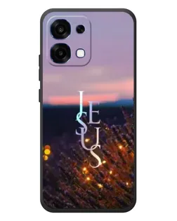 Чехол для OPPO A6 Pro с картинкой «Свет Божий ночью»