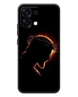 Чехол для OPPO A6 Pro с картинкой «Терновый венец»