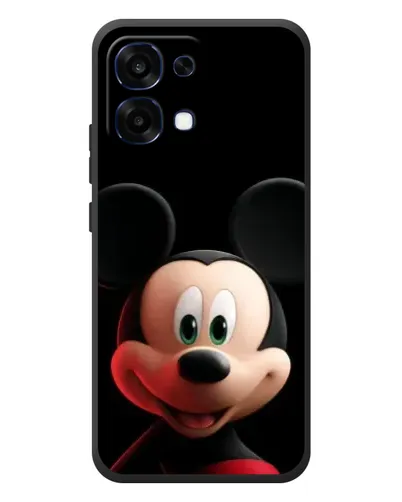 Чехол для OPPO A6 Pro с картинкой «Улыбающийся Микки Маус»