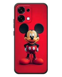 Чехол для OPPO A6 Pro с картинкой «Mickey в полный рост»