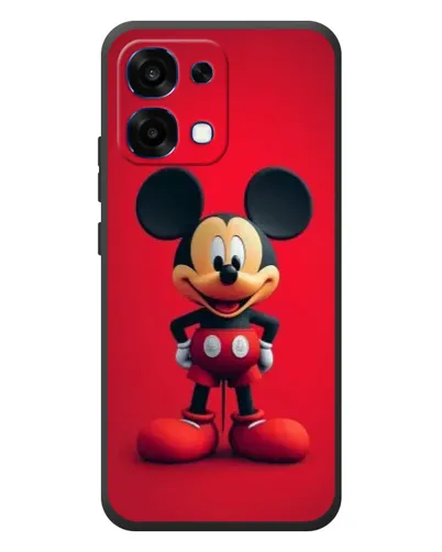 Чехол для OPPO A6 Pro с картинкой «Mickey в полный рост»