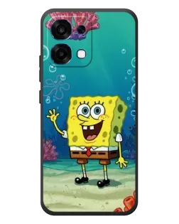 Чохол для OPPO A6 Pro з картинкою «Підводний привіт»