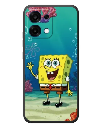 Чохол для OPPO A6 Pro з картинкою «Підводний привіт»