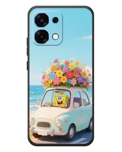 Чохол для OPPO A6 Pro з картинкою «Автомобільна подорож»
