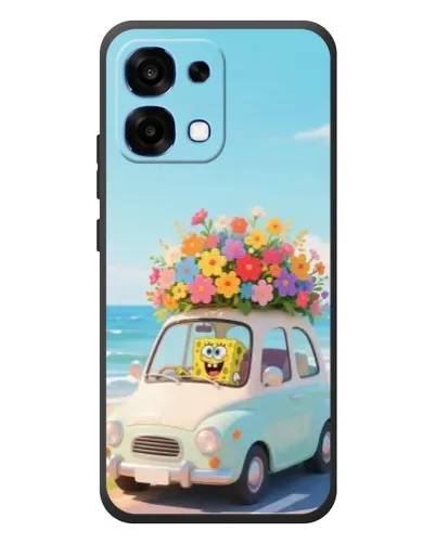 Чохол для OPPO A6 Pro з картинкою «Автомобільна подорож»