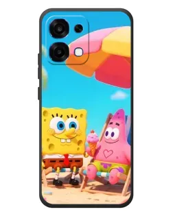 Чехол для OPPO A6 Pro с картинкой «Отдых на пляже»