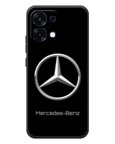 Чехол для OPPO A6 Pro с картинкой «Mercedes Silver Logo» Чехол для OPPO A6 Pro с картинкой «Mercedes Silver Logo»