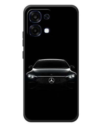 Чехол для OPPO A6 Pro с картинкой «Mercedes Vision — концепт» Чехол для OPPO A6 Pro с картинкой «Mercedes Vision — концепт»