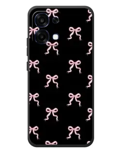 Чехол для OPPO A6 Pro с картинкой «Бант-цветок»