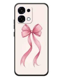 Чехол для OPPO A6 Pro с картинкой «Розовый бант»