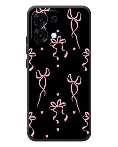 Чехол для OPPO A6 Pro с картинкой «Тонкие ленты»