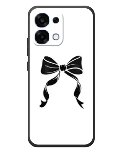 Чехол для OPPO A6 Pro с картинкой «Классический бант»