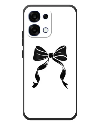 Чехол для OPPO A6 Pro с картинкой «Классический бант»