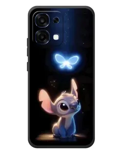 Чехол для OPPO A6 Pro с картинкой «Сияющий Стич» Чехол для OPPO A6 Pro с картинкой «Сияющий Стич»