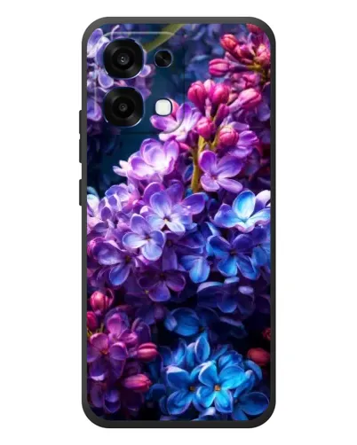 Чохол для OPPO A6 Pro з картинкою «Бузковий цвіт» Чохол для OPPO A6 Pro з картинкою «Бузковий цвіт»