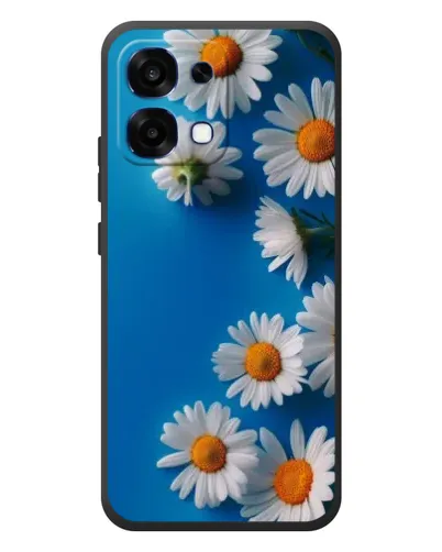 Чохол для OPPO A6 Pro з картинкою «Білосніжні маргаритки» Чохол для OPPO A6 Pro з картинкою «Білосніжні маргаритки»