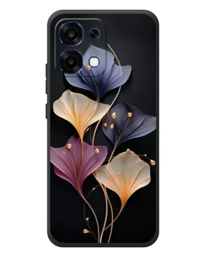 Чохол для OPPO A6 Pro з картинкою «Лілові квіти грації» Чохол для OPPO A6 Pro з картинкою «Лілові квіти грації»