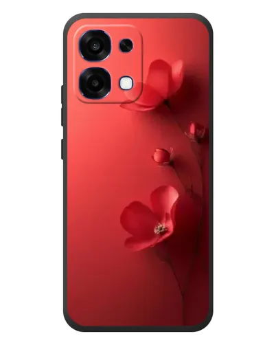 Чохол для OPPO A6 Pro з картинкою «Макові суцвіття» Чохол для OPPO A6 Pro з картинкою «Макові суцвіття»