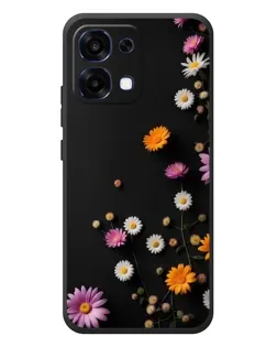 Чохол для OPPO A6 Pro з картинкою «Квіткова композиція»