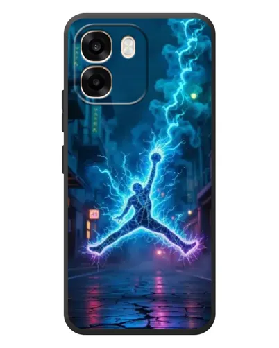 Чехол для OPPO A6 с картинкой «Jordan Gold Jumpman» Чехол для OPPO A6 с картинкой «Jordan Gold Jumpman»