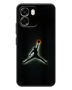 Чехол для OPPO A6 с картинкой «Jordan Gradient Logo» Чехол для OPPO A6 с картинкой «Jordan Gradient Logo»