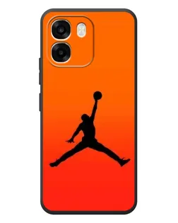 Чехол для OPPO A6 с картинкой «Jordan Sunset»