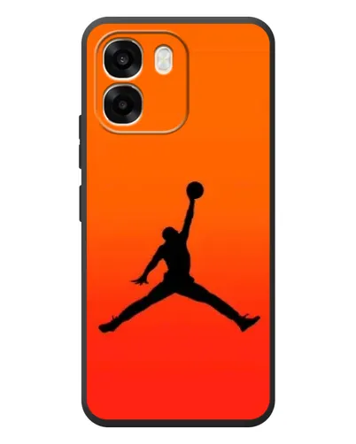 Чехол для OPPO A6 с картинкой «Jordan Sunset» Чехол для OPPO A6 с картинкой «Jordan Sunset»