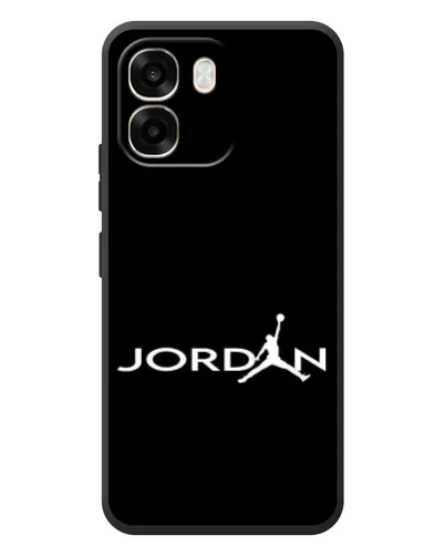 Чехол для OPPO A6 с картинкой «Jordan White Logo» Чехол для OPPO A6 с картинкой «Jordan White Logo»