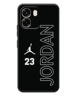 Чехол для OPPO A6 с картинкой «Jordan Vertical»