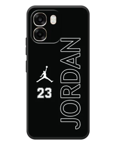 Чехол для OPPO A6 с картинкой «Jordan Vertical» Чехол для OPPO A6 с картинкой «Jordan Vertical»