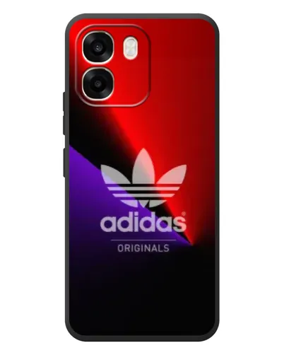 Чехол для OPPO A6 с картинкой «Adidas Red Neon» Чехол для OPPO A6 с картинкой «Adidas Red Neon»