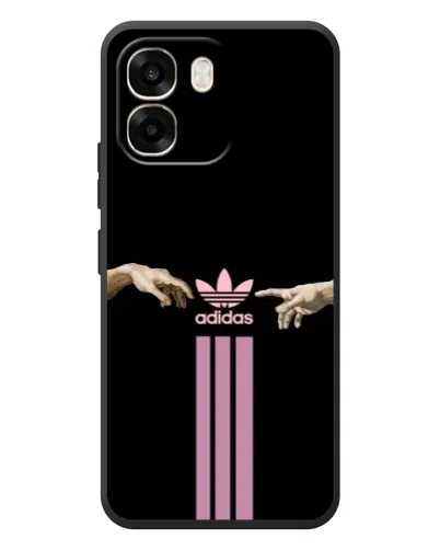 Чехол для OPPO A6 с картинкой «Adidas Hands» Чехол для OPPO A6 с картинкой «Adidas Hands»