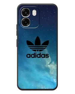 Чехол для OPPO A6 с картинкой «Adidas Stone Logo»