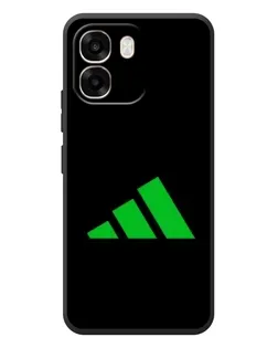 Чехол для OPPO A6 с картинкой «Adidas Abstract»