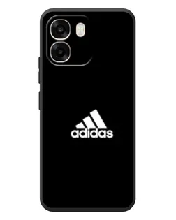 Чехол для OPPO A6 с картинкой «Adidas Red Style»