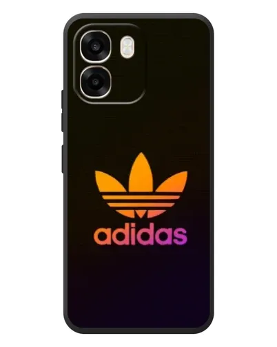 Чехол для OPPO A6 с картинкой «Градиент Adidas» Чехол для OPPO A6 с картинкой «Градиент Adidas»