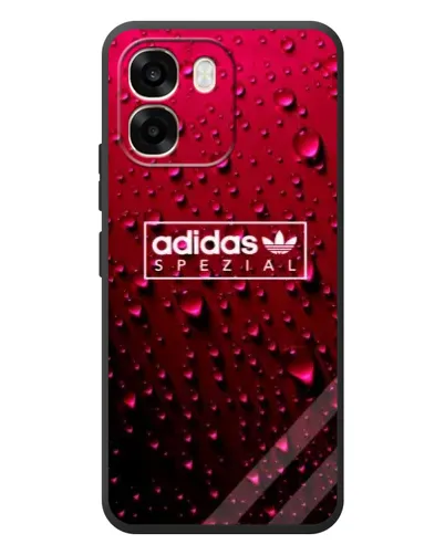 Чехол для OPPO A6 с картинкой «Adidas Gold Marble» Чехол для OPPO A6 с картинкой «Adidas Gold Marble»