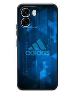 Чехол для OPPO A6 с картинкой «Adidas Sport Art»