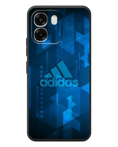 Чехол для OPPO A6 с картинкой «Adidas Sport Art» Чехол для OPPO A6 с картинкой «Adidas Sport Art»