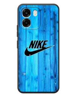 Чехол для OPPO A6 с картинкой «Голубое дерево Nike»