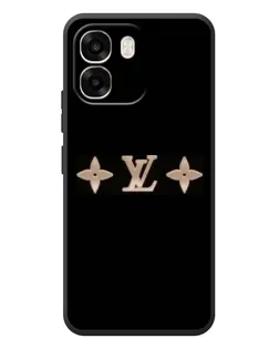 Чехол для OPPO A6 с картинкой «Louis Vuitton — минимализм»